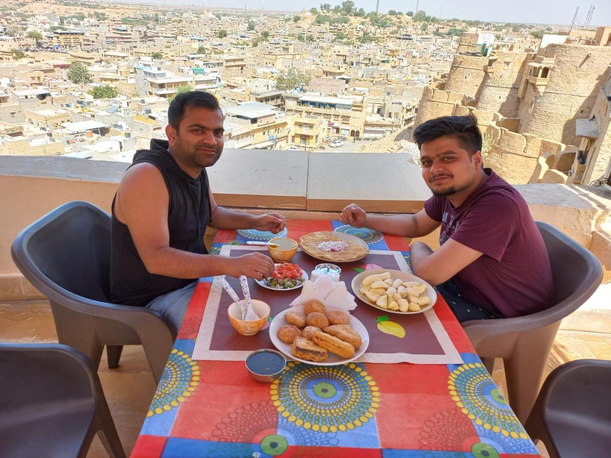 Golden Villa Jaisalmer Exterior photo
