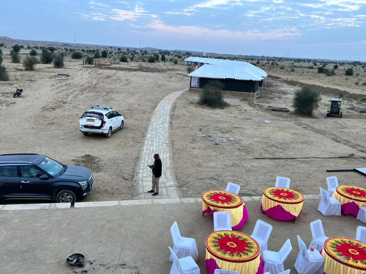 Golden Villa Jaisalmer Exterior photo