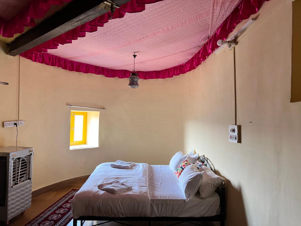 Golden Villa Jaisalmer Exterior photo