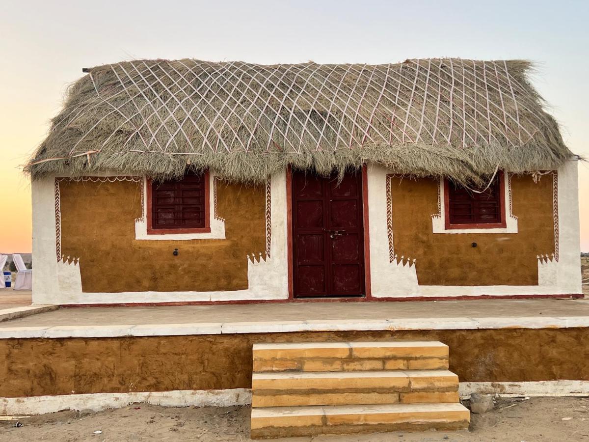 Golden Villa Jaisalmer Exterior photo
