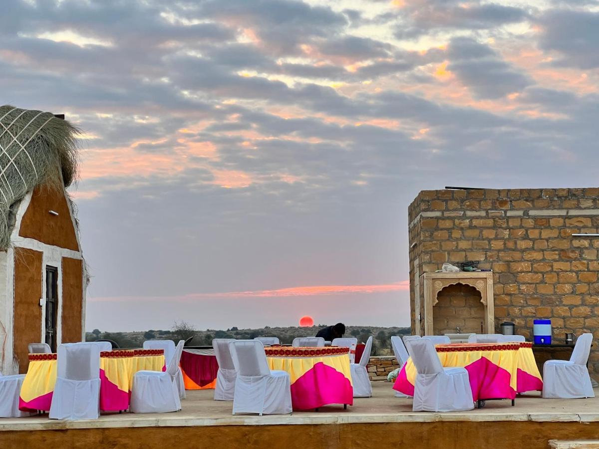 Golden Villa Jaisalmer Exterior photo