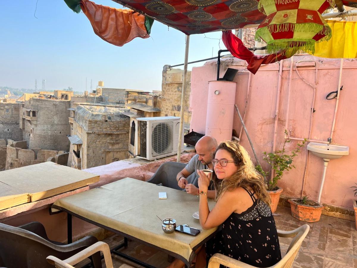 Golden Villa Jaisalmer Exterior photo