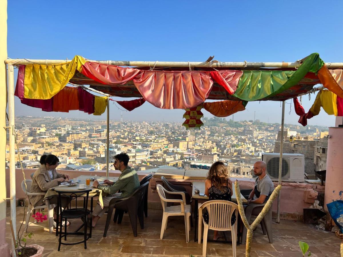 Golden Villa Jaisalmer Exterior photo