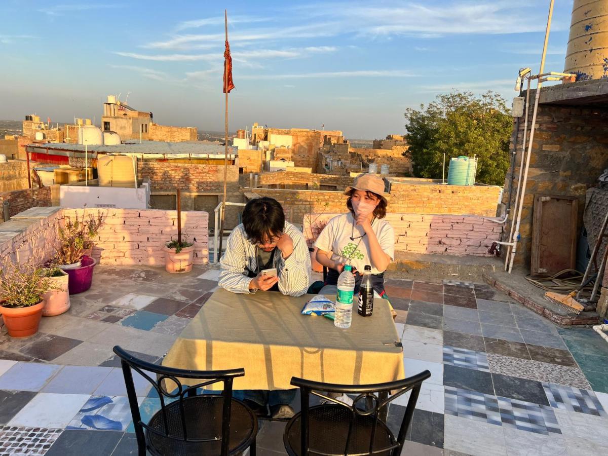 Golden Villa Jaisalmer Exterior photo