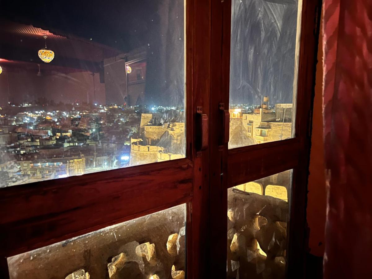 Golden Villa Jaisalmer Exterior photo