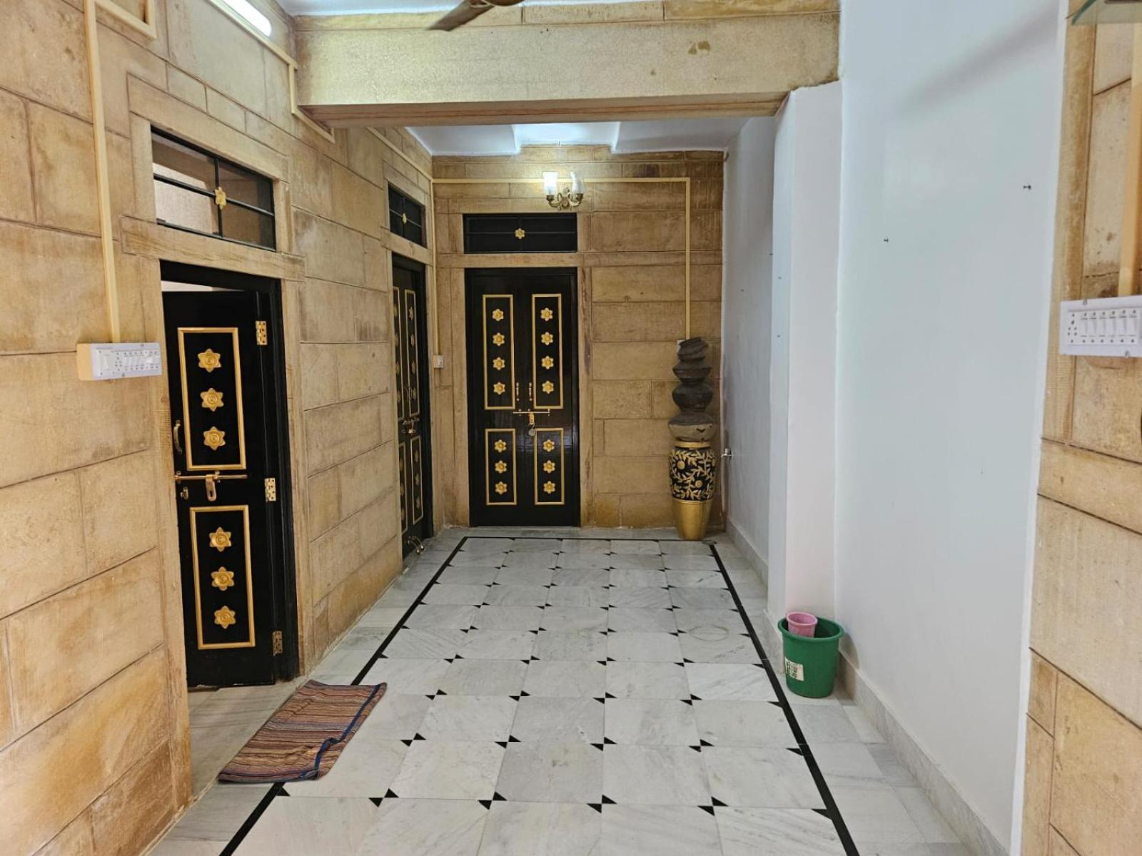 Golden Villa Jaisalmer Exterior photo