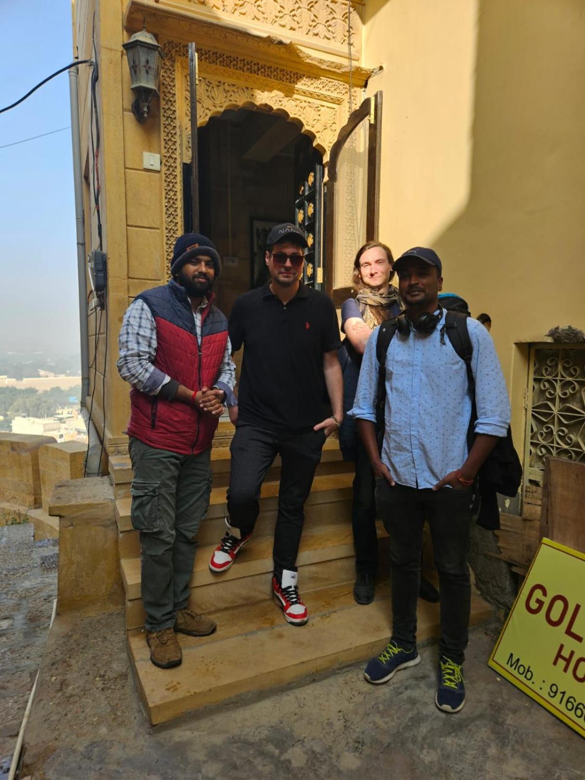 Golden Villa Jaisalmer Exterior photo