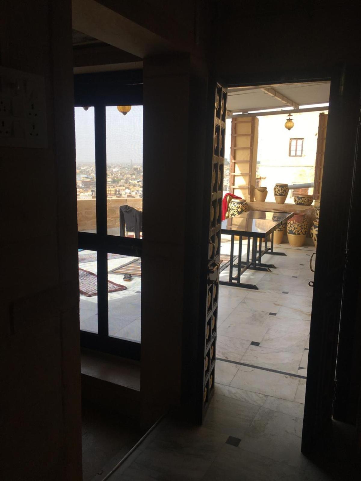 Golden Villa Jaisalmer Exterior photo