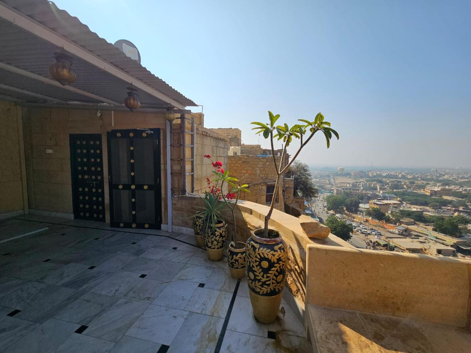 Golden Villa Jaisalmer Exterior photo