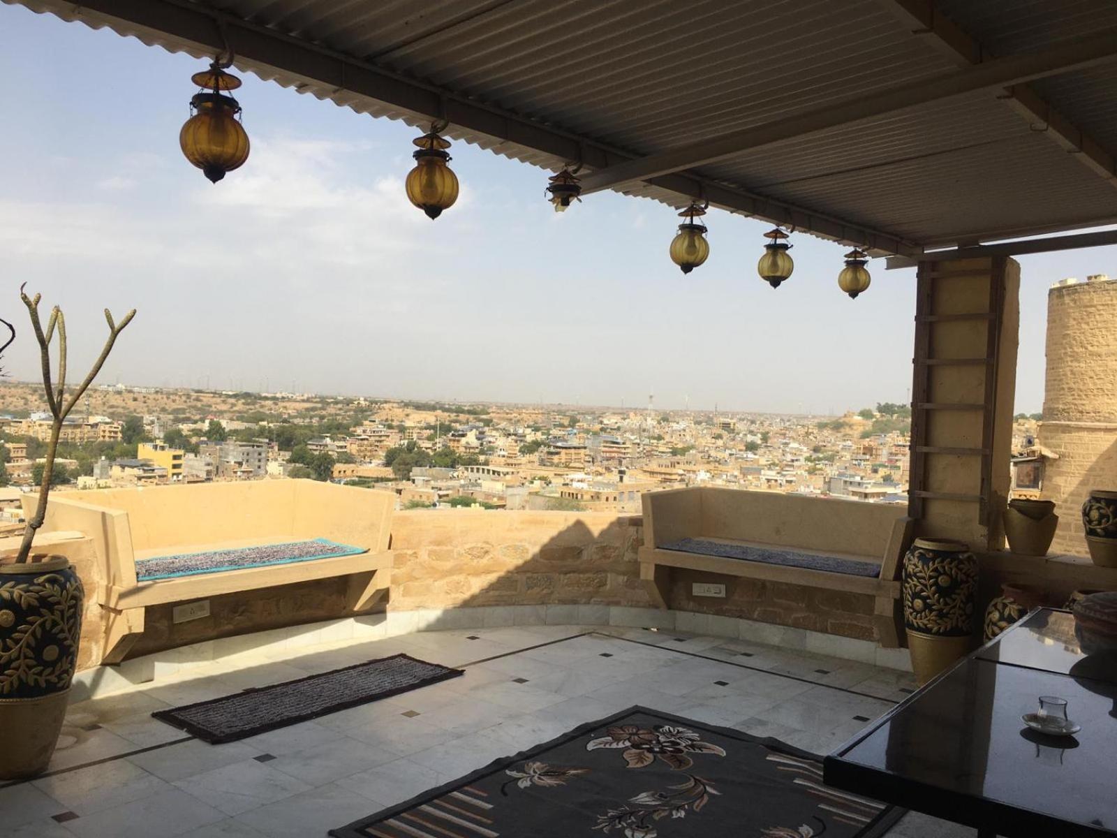 Golden Villa Jaisalmer Exterior photo