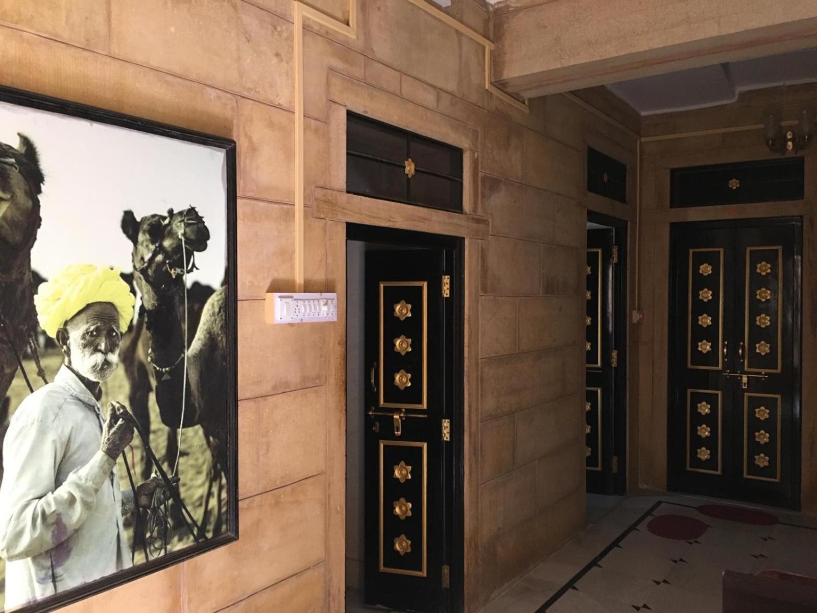 Golden Villa Jaisalmer Exterior photo