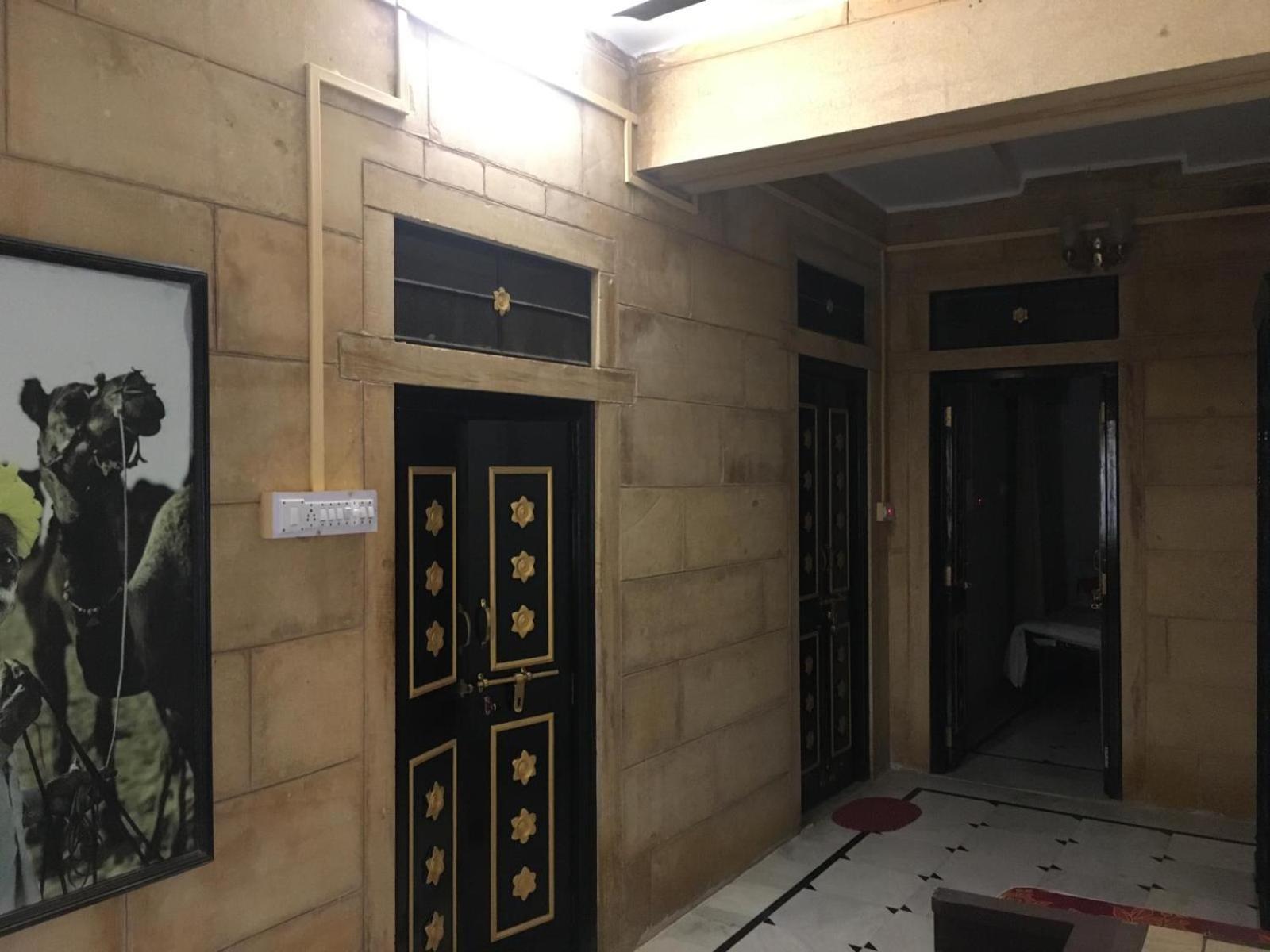 Golden Villa Jaisalmer Exterior photo