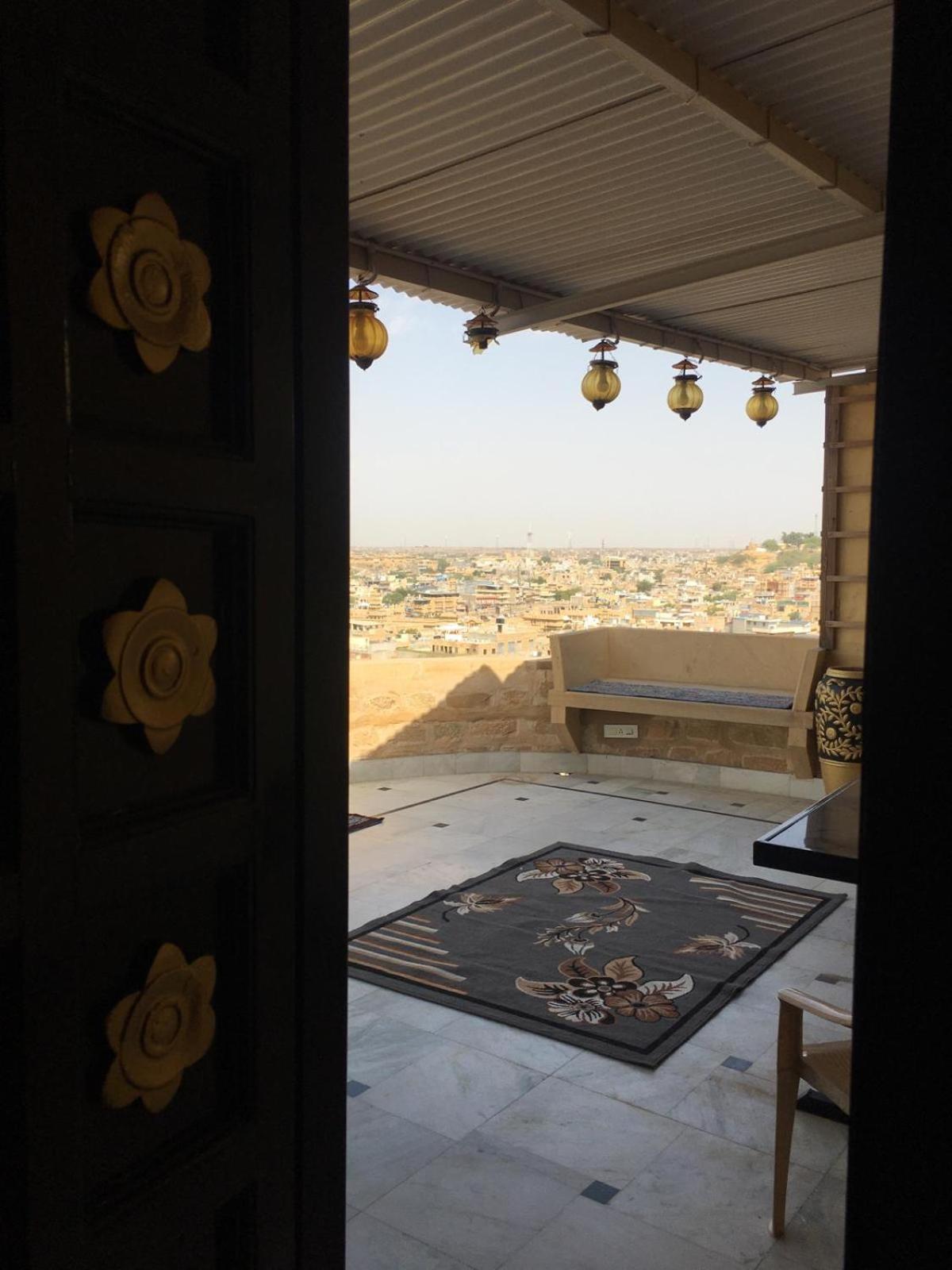 Golden Villa Jaisalmer Exterior photo