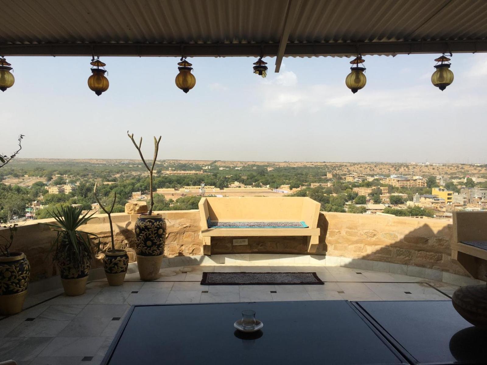 Golden Villa Jaisalmer Exterior photo