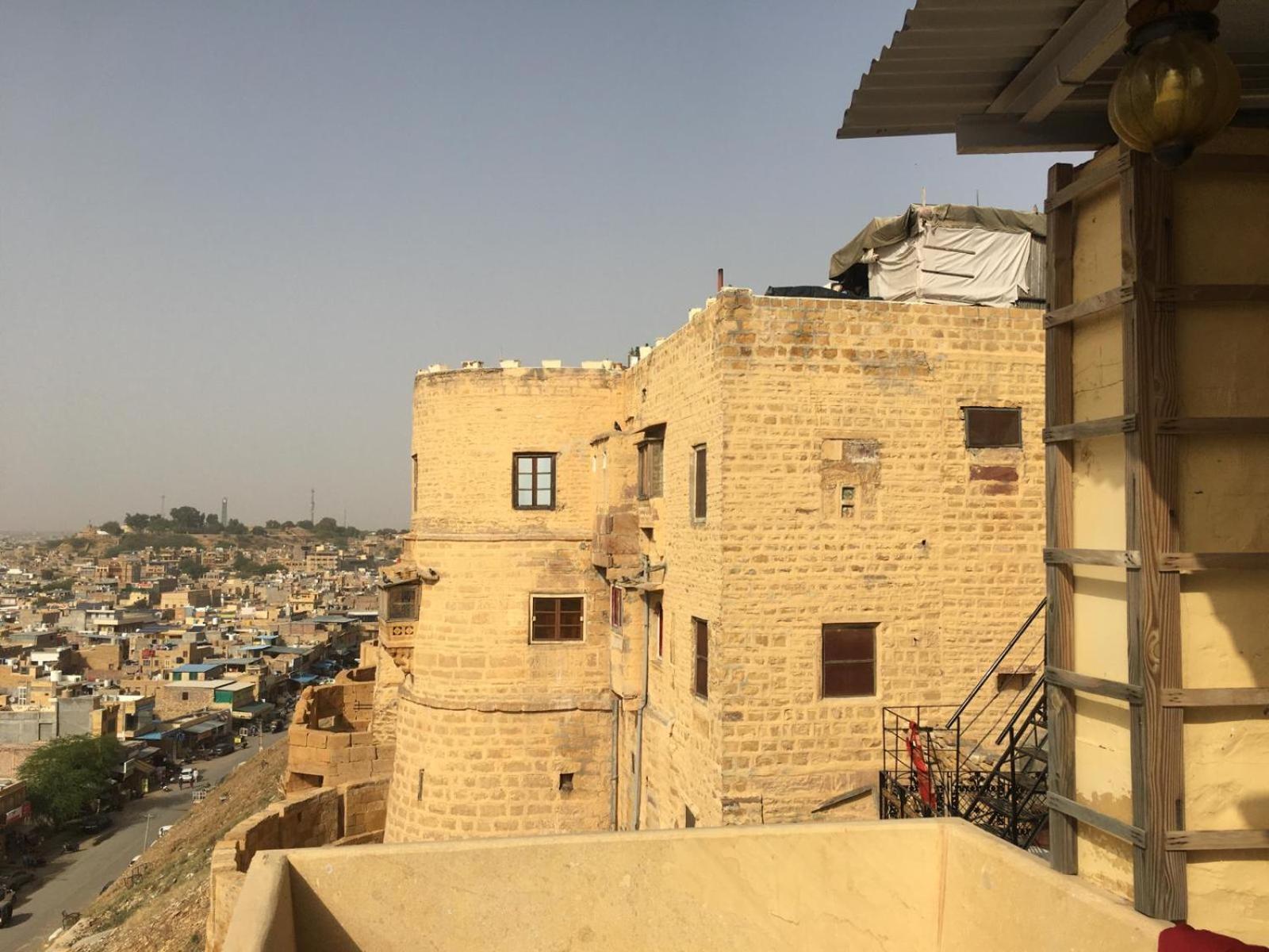Golden Villa Jaisalmer Exterior photo