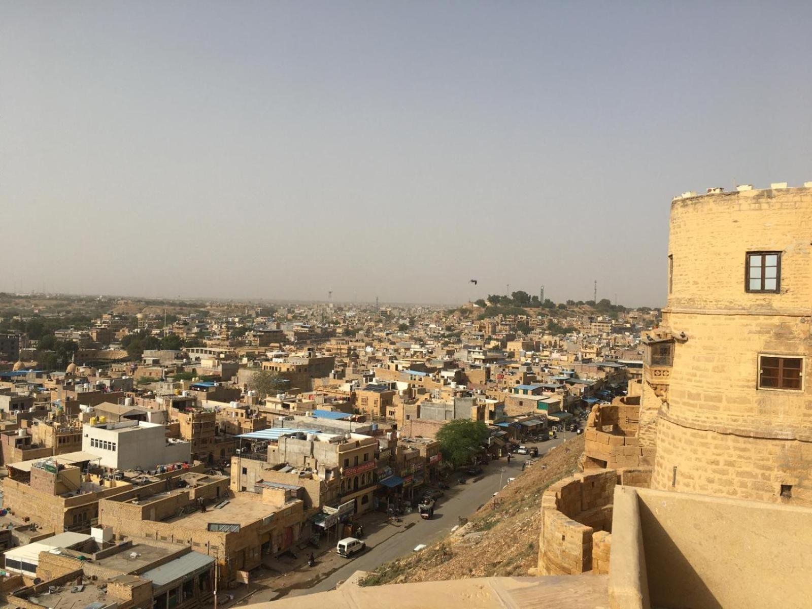 Golden Villa Jaisalmer Exterior photo