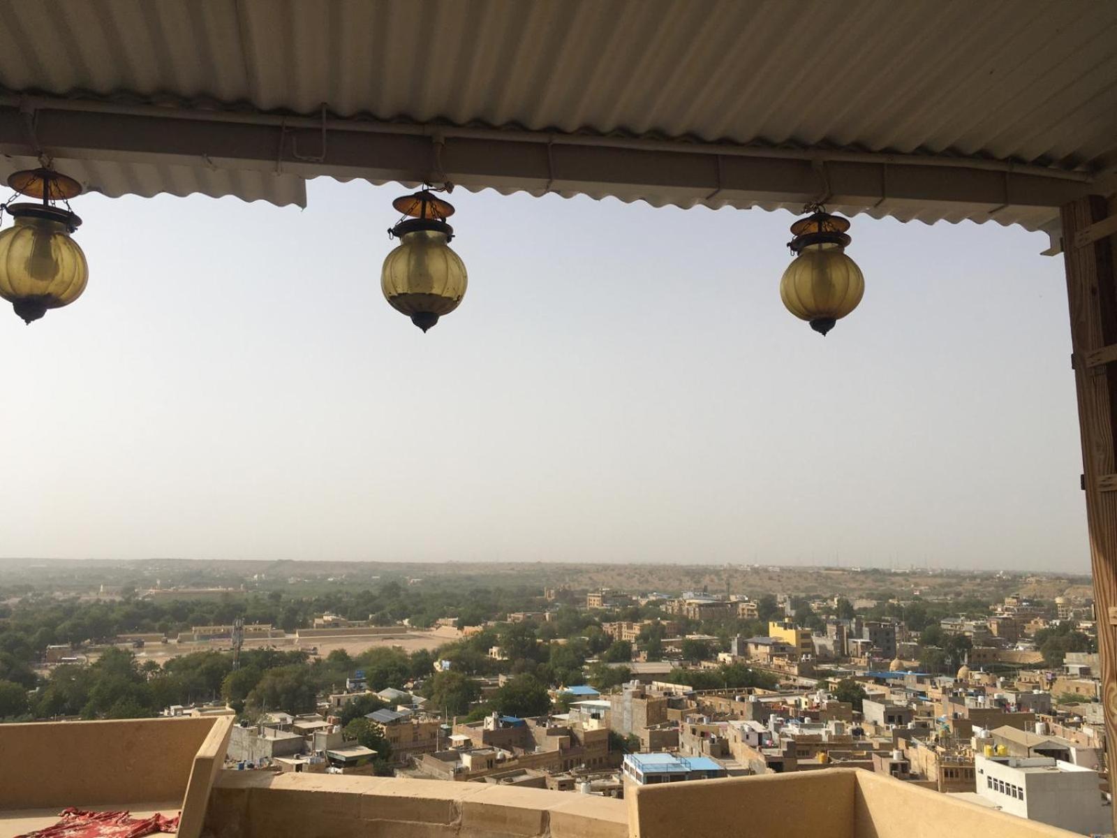 Golden Villa Jaisalmer Exterior photo